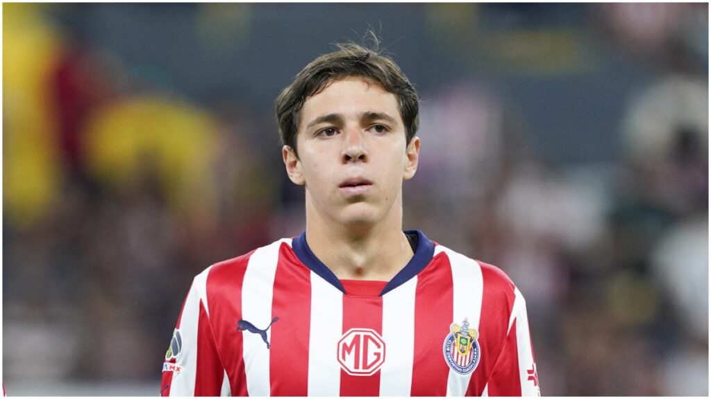 Mateo Chávez se unirá a los mexicanos en Europa | Imago7