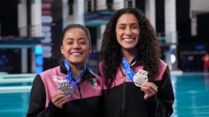 Gabriela Agúndez renuncia a los Centroamericanos 2026 y enfoca su camino rumbo a Los Angeles 2028