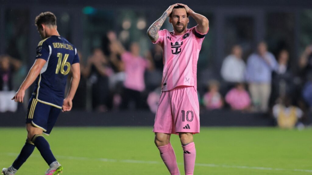 Whitecaps elimina al Inter Miami de Messi