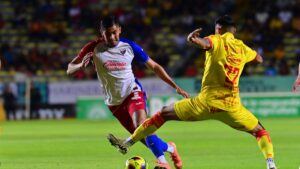 Morelia y Atlante empatan sin goles y definirán el pase a las semifinales en la vuelta de la Liga de Expansión
