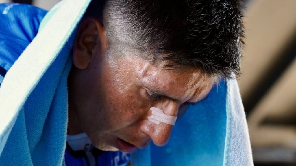 Nairo Quintana, ciclista colombiano | @NairoQuinCo.