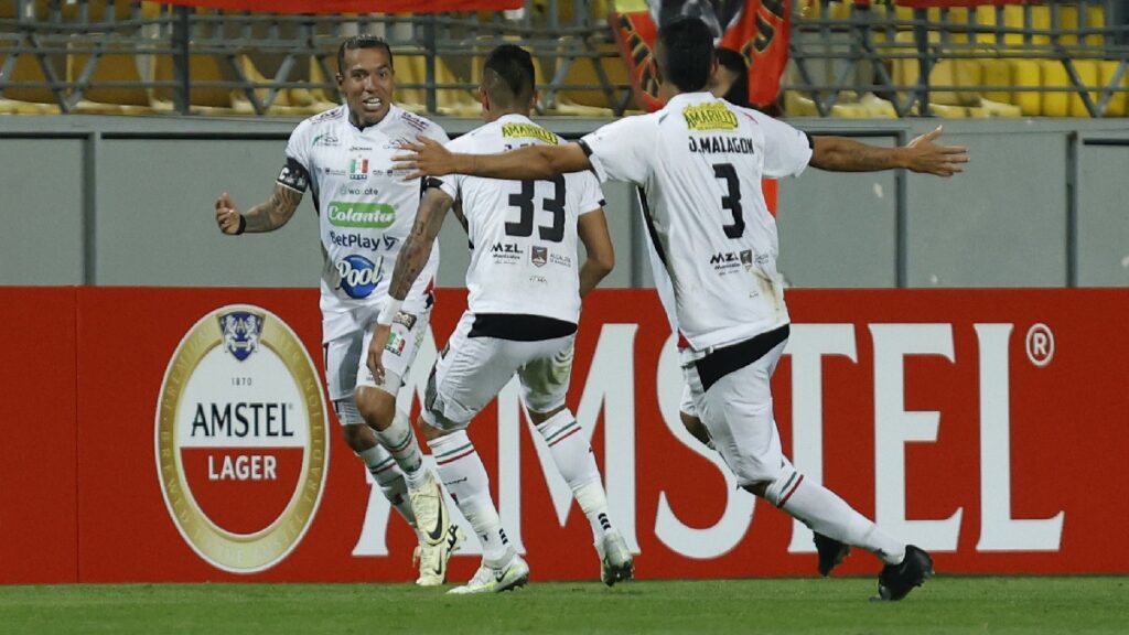 Once Caldas Union Espanola