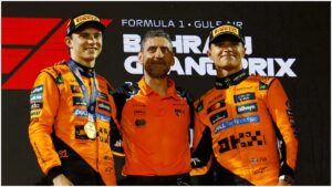 ¿Guerra en McLaren? La tensión entre Piastri y Norris se enciende de cara al cierre de temporada