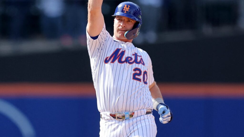 Soto, Alonso y Marte lideran victoria de los Mets y alargan su racha perfecta en casa