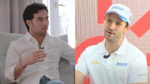 “Yo no quiero ser el nuevo Checo Pérez, yo quiero ser Daniel Suárez en NASCAR”