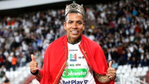 Todos los goles de Dayro Moreno, al momento