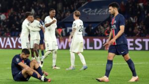 ¿Se encienden las alarmas? PSG pierde la oportunidad de ser campeón invicto en Francia y genera dudas de cara a la Champions League