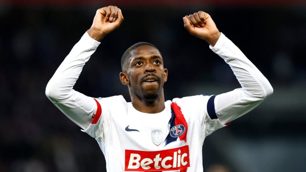 PSG vs Niza, en vivo la Ligue 1: Resultado y goles del juego de la jornada 31, al momento