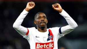 PSG vs Niza, en vivo la Ligue 1: Resultado y goles del juego de la jornada 31, al momento