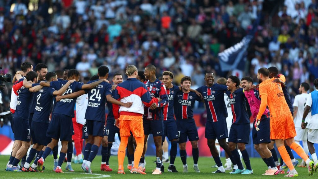 ¿Qué equipo tiene más títulos de la Ligue 1? Todos los campeones, año por año