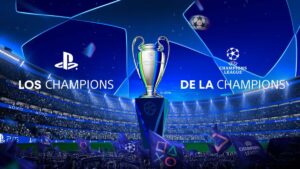 PlayStation anuncia el torneo “Los Champions de la Champions”