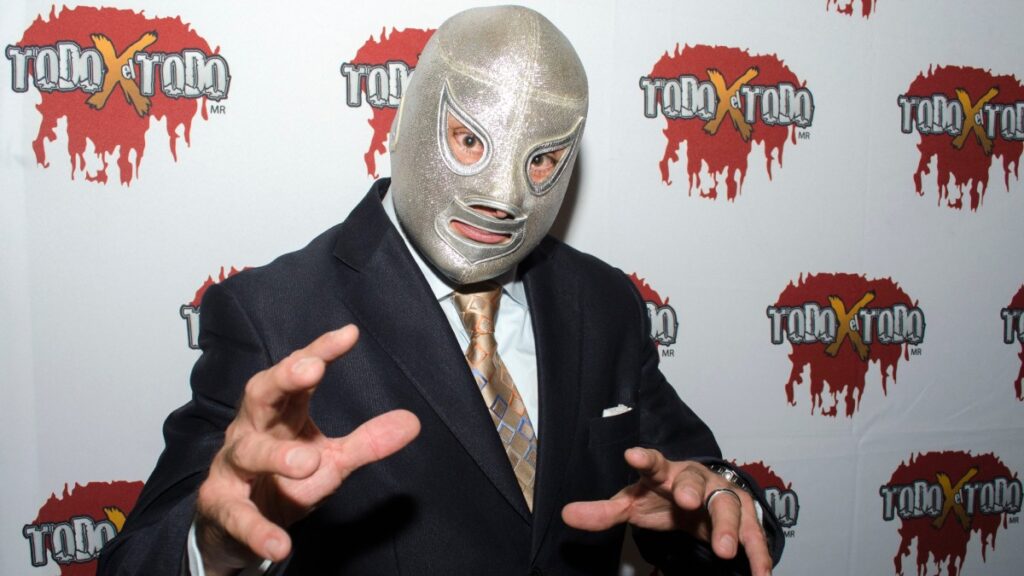 El Hijo del Santo conquista una nueva tapa