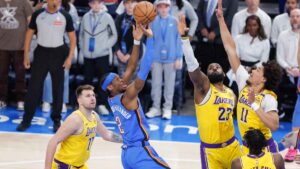 ¿Oklahoma City Thunder inicia una nueva dinastía en la NBA?