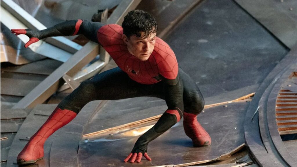 La cuarta película de Spider-Man se estrenará en 2026 | @SpiderManMovie