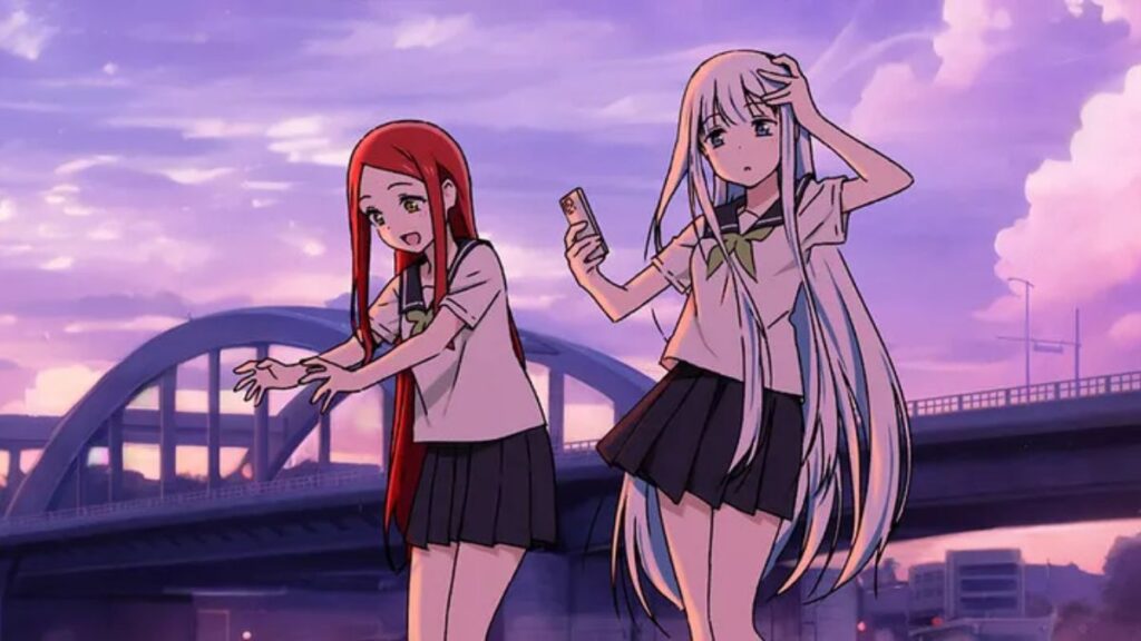 El anime, que fue anunciado a finales del año pasado, fue bien recibido | X