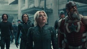 Reseña de Thunderbolts*, un club de los perdedores al que queremos pertenecer