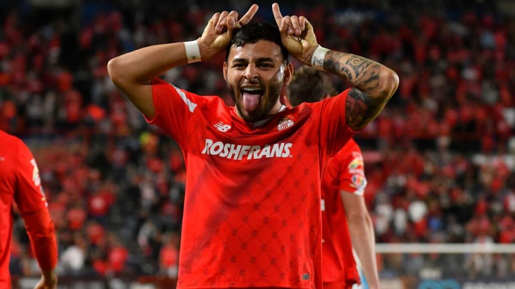 El Toluca, a reescribir la historia; va por el liderato del torneo, el título de goleo y... ¿el campeonato de liga?