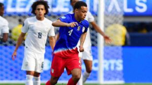Patear gente y no jugar estilo Guardiola: los cambios que quiere Tyler Adams tras el fracaso vs Panamá y Canadá