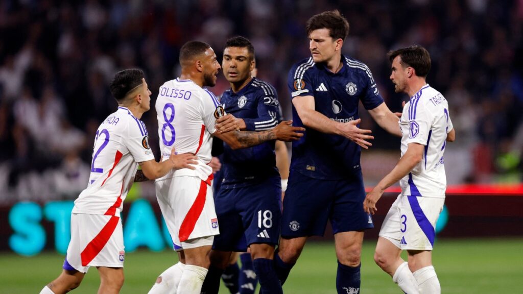 Manchester United vs Lyon en vivo hoy