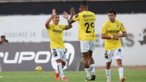 Venados toma la ventaja en la ida de los cuartos de final de la Liga Expansión MX