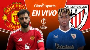 Manchester United vs Athletic, en vivo Europa League: Resultado y goles de la vuelta de semifinales, al momento