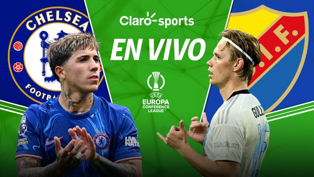 Chelsea vs Djurgårdens en vivo semifinales Conference League. | Claro Sports