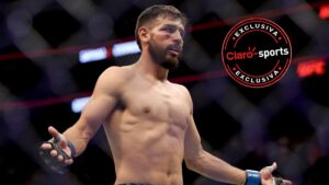 Yair Rodríguez, listo para mostrar su mejor versión en UFC 314