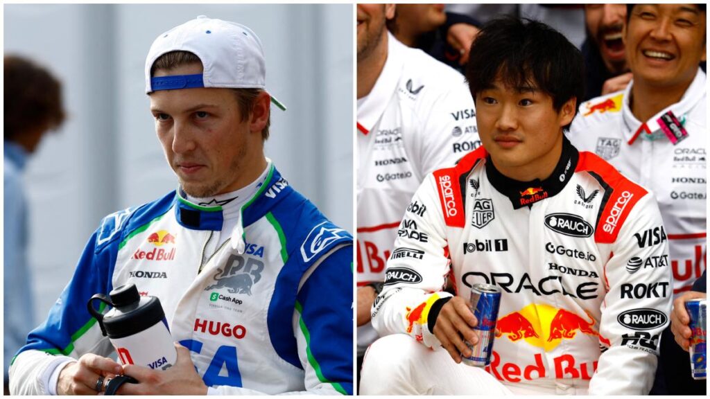 "Yuki Tsunoda aterrizó bien en Red Bull y con un panorama más claro que Liam Lawson"