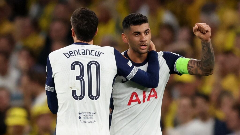 Tottenham vs Bodo Glimt