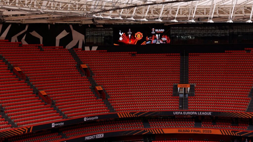 Tottenham y Manchester United buscan la UEFA Europa League | Reuters