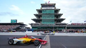 ¡Se esperan 350 mil espectadores! Las 500 Millas de Indianápolis tendrán su primer lleno desde 2016