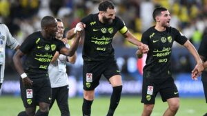 Cristiano Ronaldo se vuelve a quedar sin título: Al-Ittihad y Benzema, campeones de la Saudi Pro League