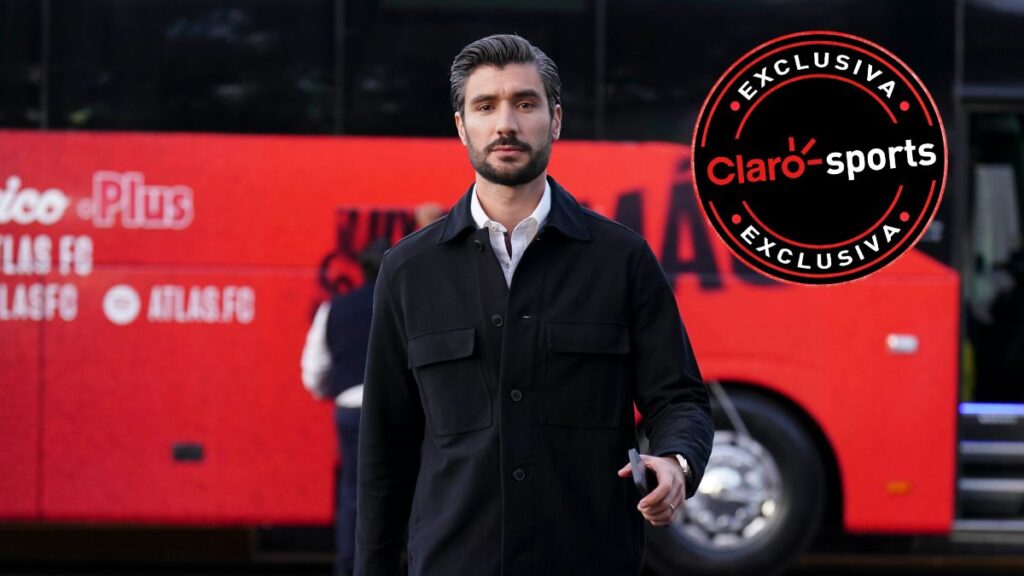 El presidente del Tampico Madero habla en la prevoa de la final de la Liga de Expansión MX