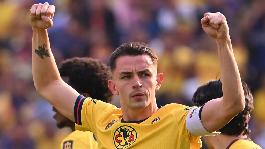 Álvaro Fidalgo no sabe si algún día jugará en la Selección Mexicana.