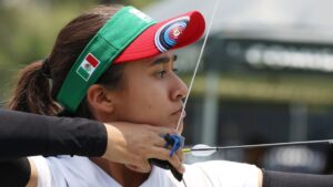 Segundo contingente de la delegación mexicana parte hacia Asunción para los Juegos Panamericanos Junior 2025