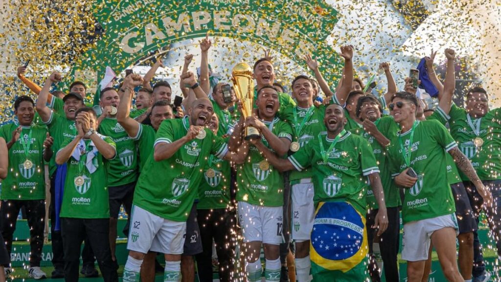 Antigua GFC venció a Municipal y es campeón en Guatemala | @soyantiguagfc