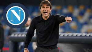 Antonio Conte se queda en el Napoli: así lo confirma Aurelio De Laurentiis