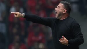 Turco Mohamed reconoce la urgencia de ganar ante Montréal