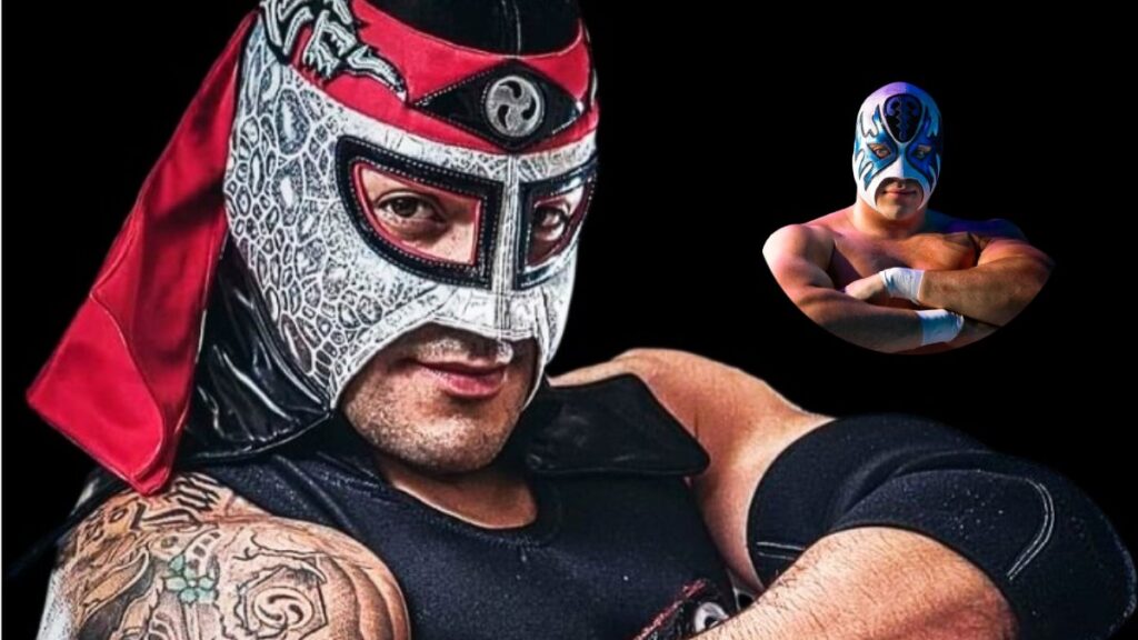 Hijo de Octagón y Atlantis Jr.