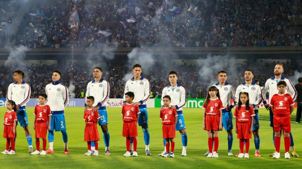 Cruz Azul busca permiso especial |  REUTERS/Henry Romero