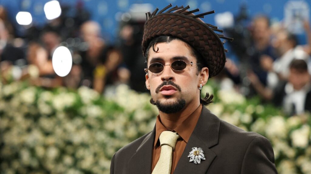 Bad Bunny, en México