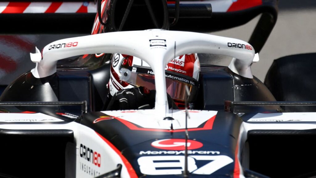 Bearman recibe dura penalización para el Gran Premio de Mónaco