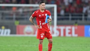 Juan Fernando Quintero y la inestabilidad en clubes: deja a la deriva su futuro en América