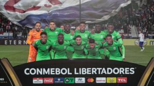 Atlético Nacional tiene muy clara la tarea en octavos de final de la Libertadores