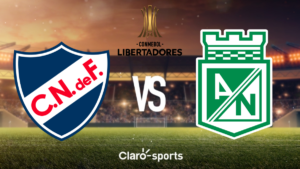 Nacional de Uruguay vs Atlético Nacional en vivo la Copa Libertadores 2025: resultado y goles de la fecha 6, en directo online