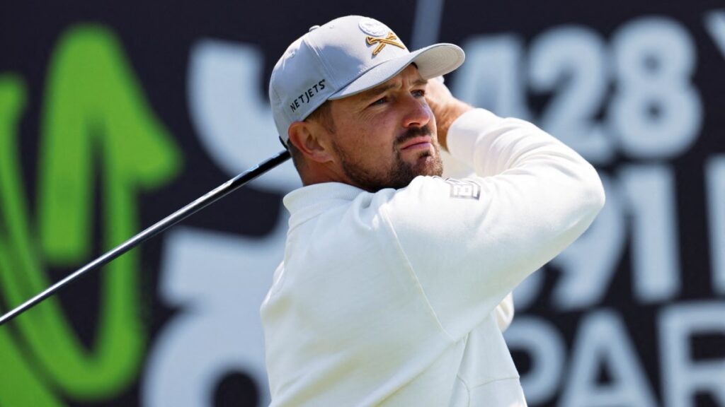 Bryson DeChambeau y Talor Gooch se afianzan en el liderato tras la primera ronda del LIV Golf Corea 2025