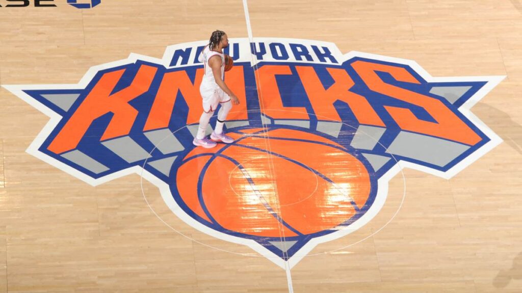 Jalen Brunson durante los NBA Playoffs 2026 con los Knicks
