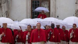 Cónclave volverá a los cines mexicanos ¿Cuándo se reestrenará esta película?