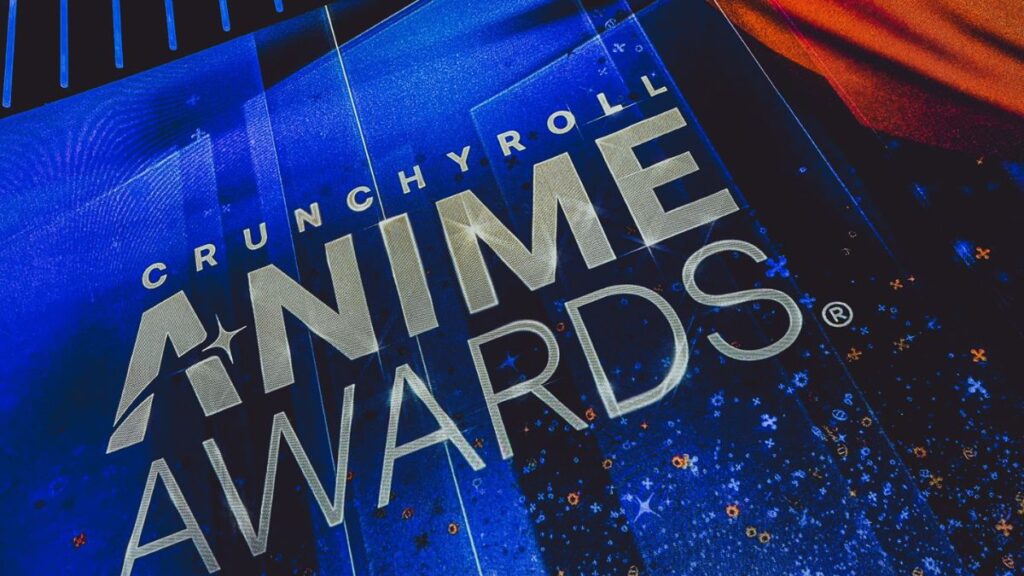 Esta es la lista de ganadores en los Crunchyroll Anime Awards | @sawano_nZk