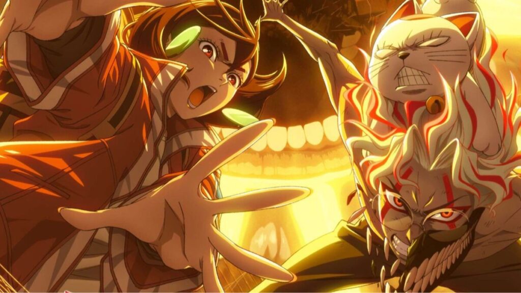 Dan Da Dan y Frieren se llevaron tres premios, cada uno | X: @DandanShots